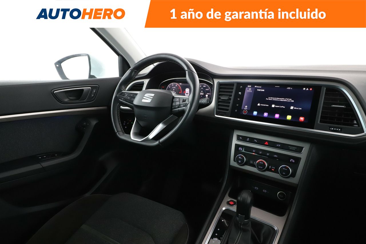 Foto Seat Ateca 14