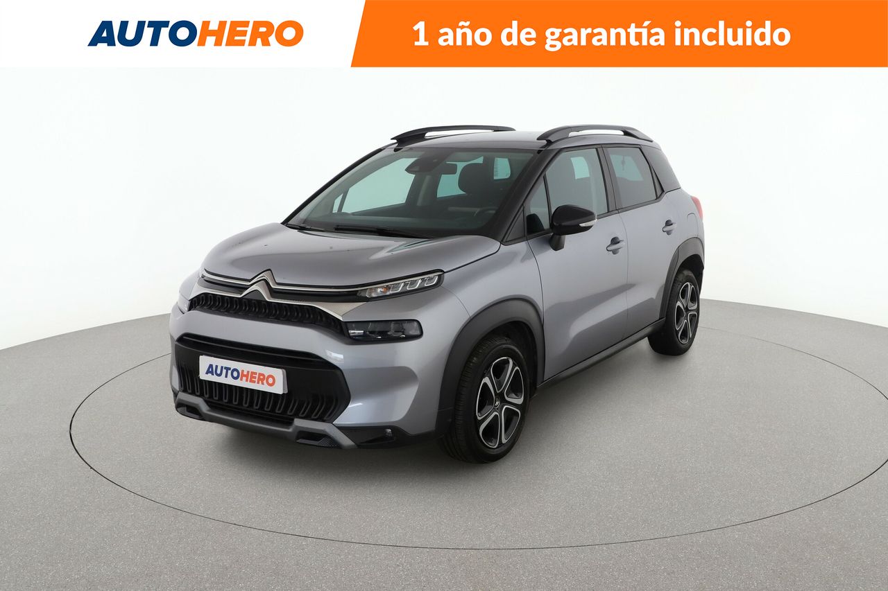 Foto Citroën C3 Aircross 1