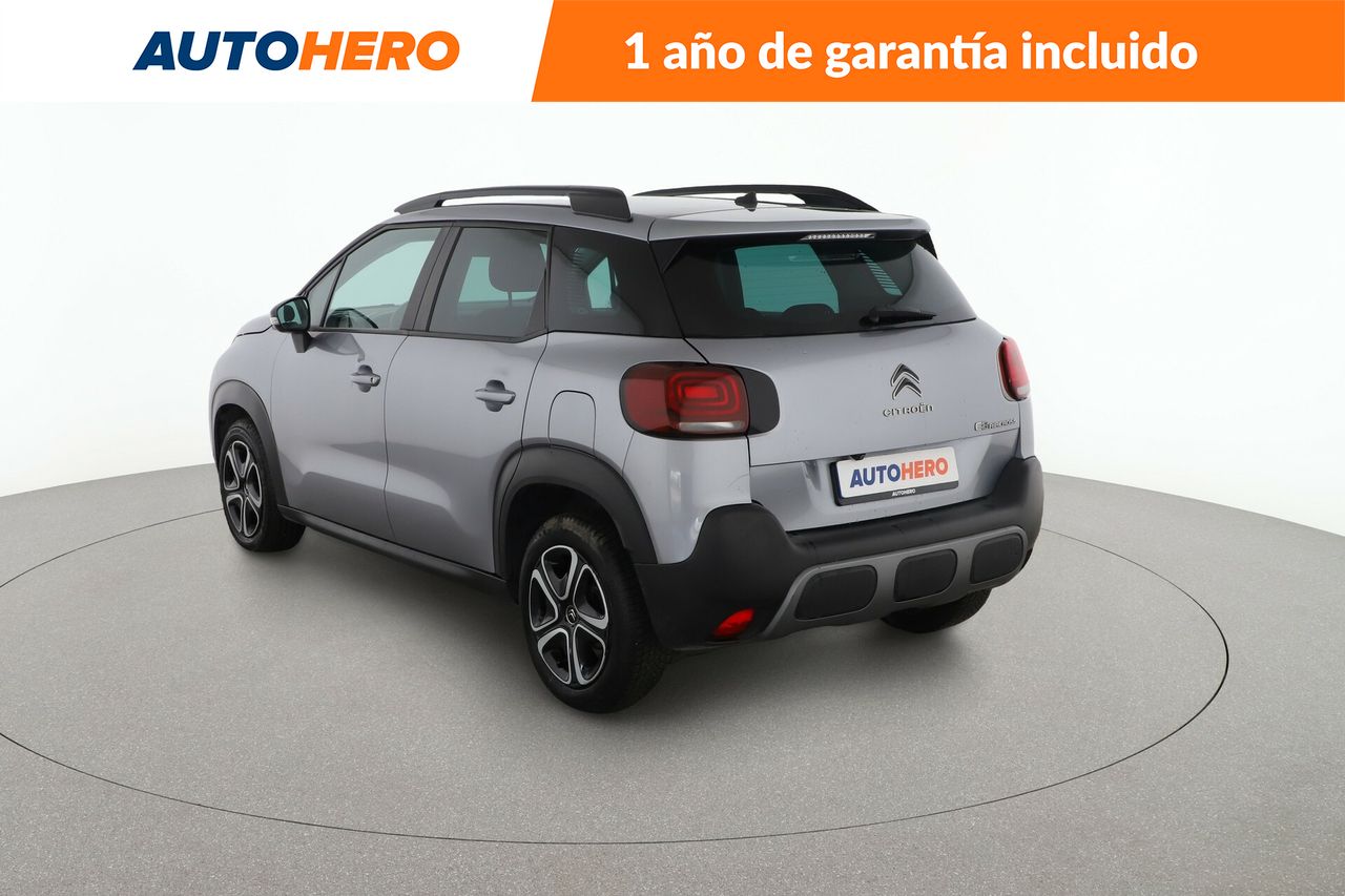 Foto Citroën C3 Aircross 4