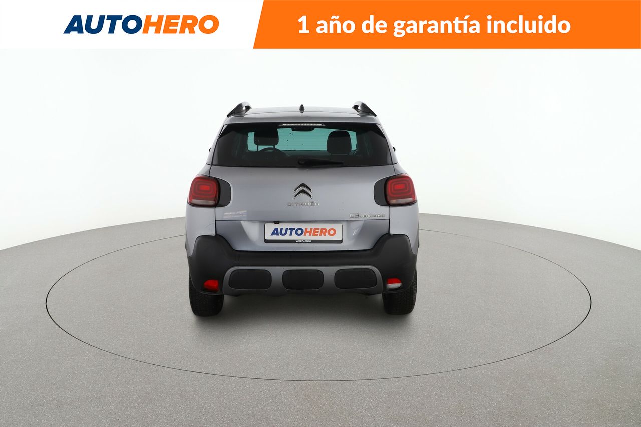 Foto Citroën C3 Aircross 5