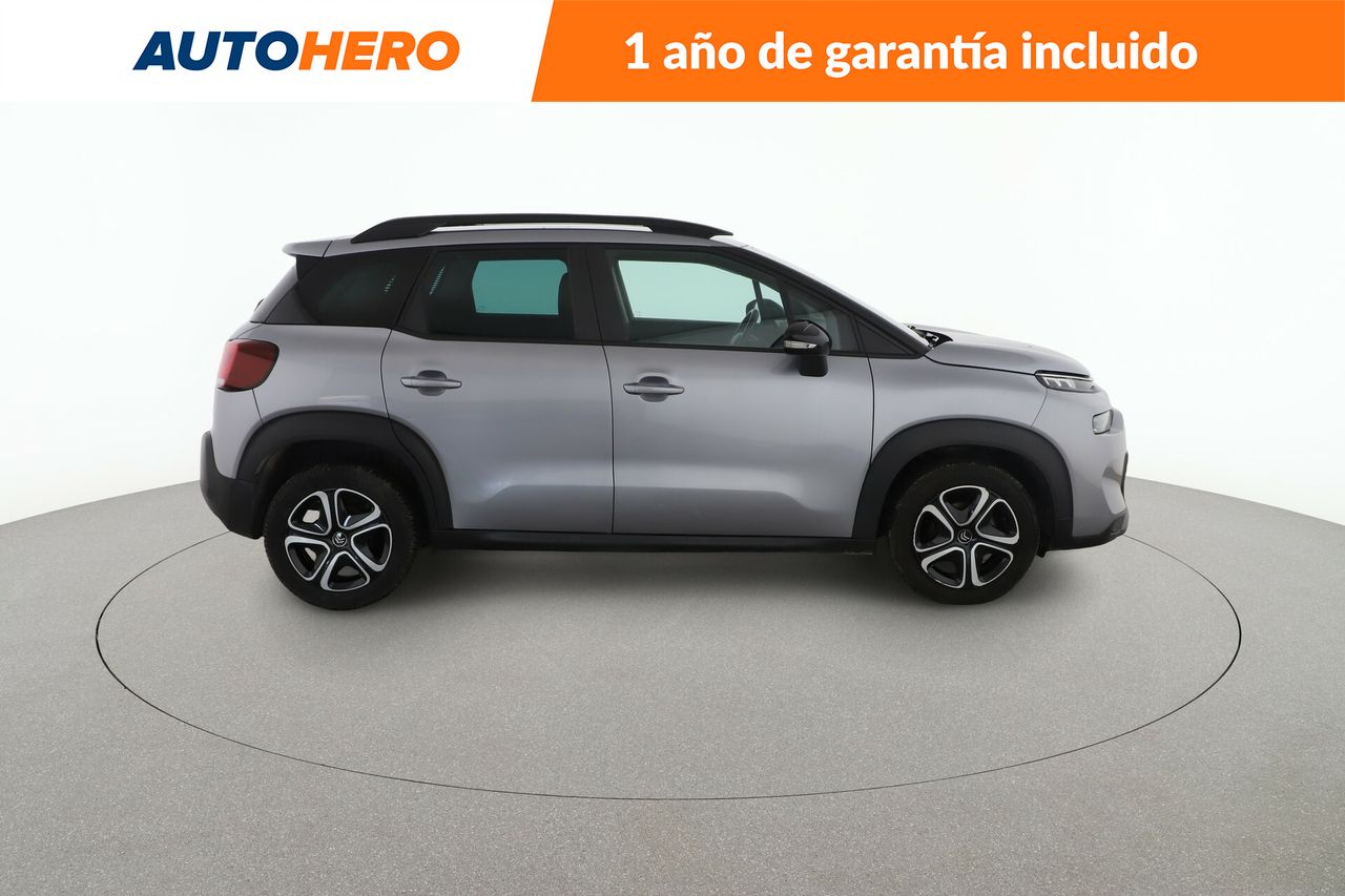 Foto Citroën C3 Aircross 7