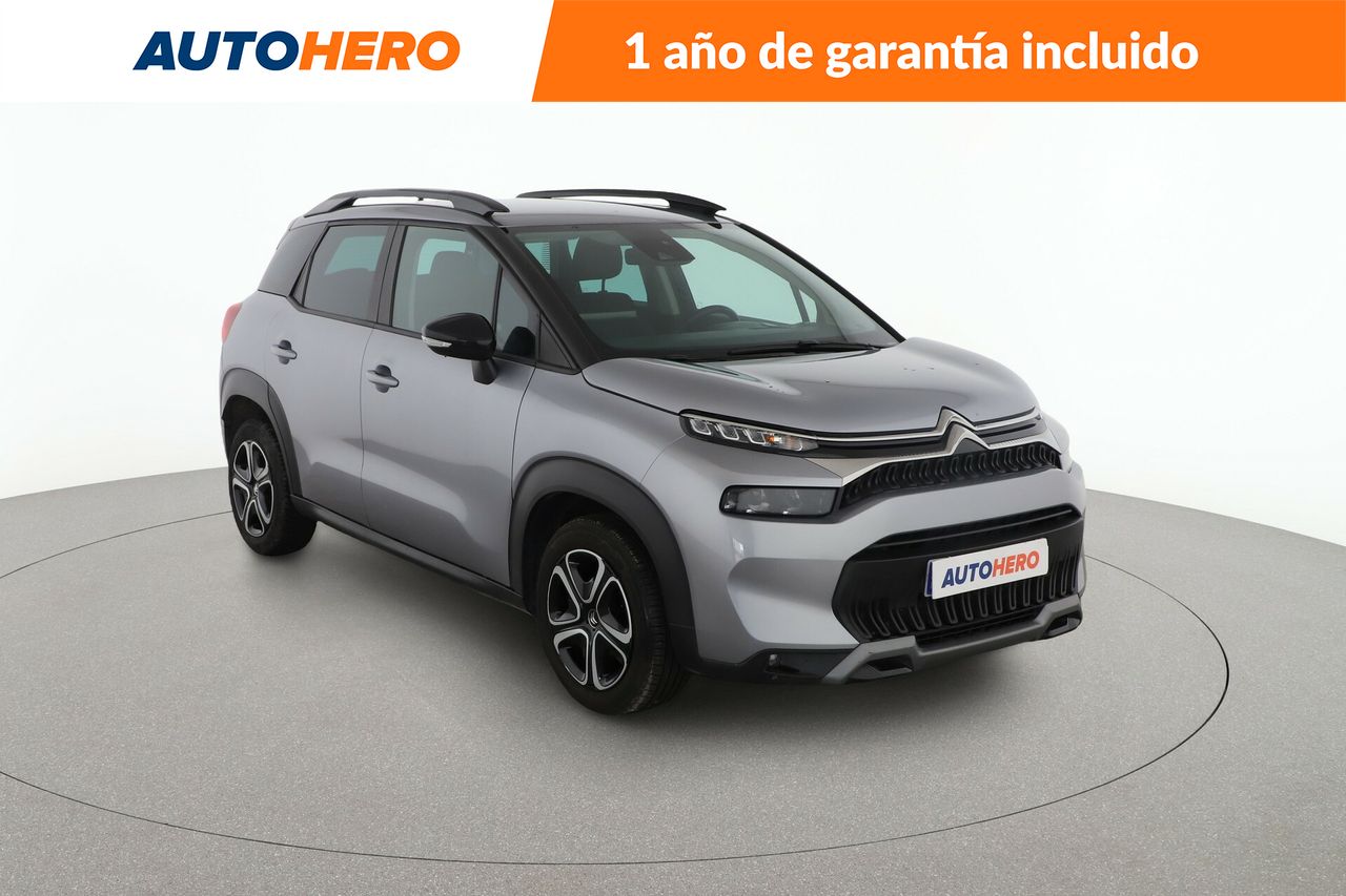 Foto Citroën C3 Aircross 8