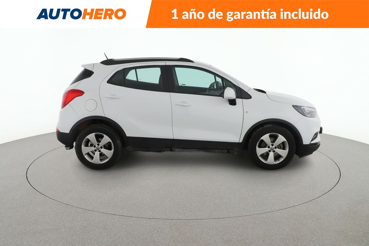 Foto Opel Mokka X 7