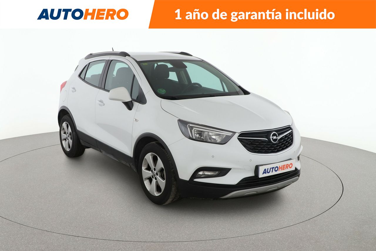 Foto Opel Mokka X 8