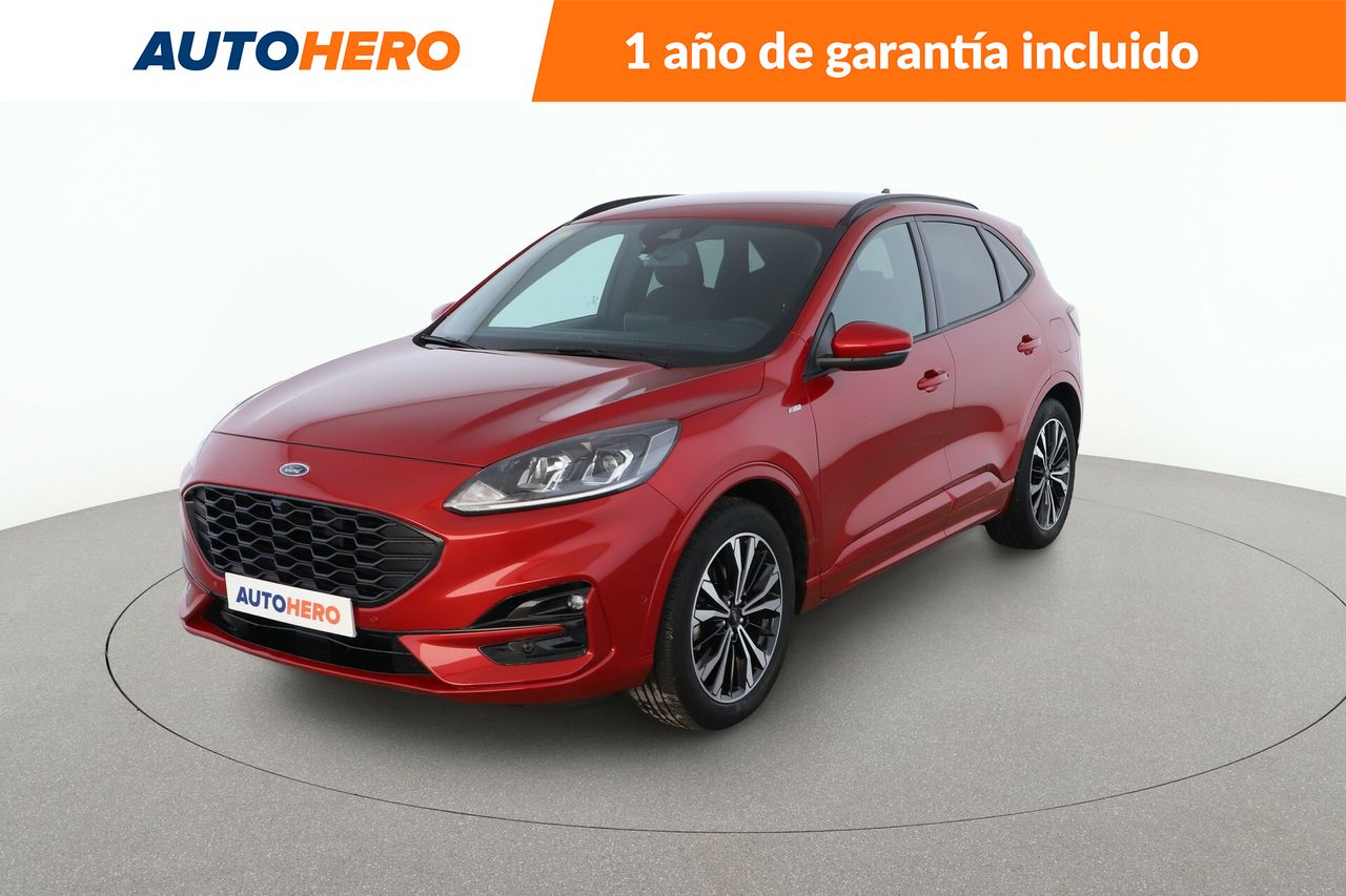 Foto Ford Kuga 1