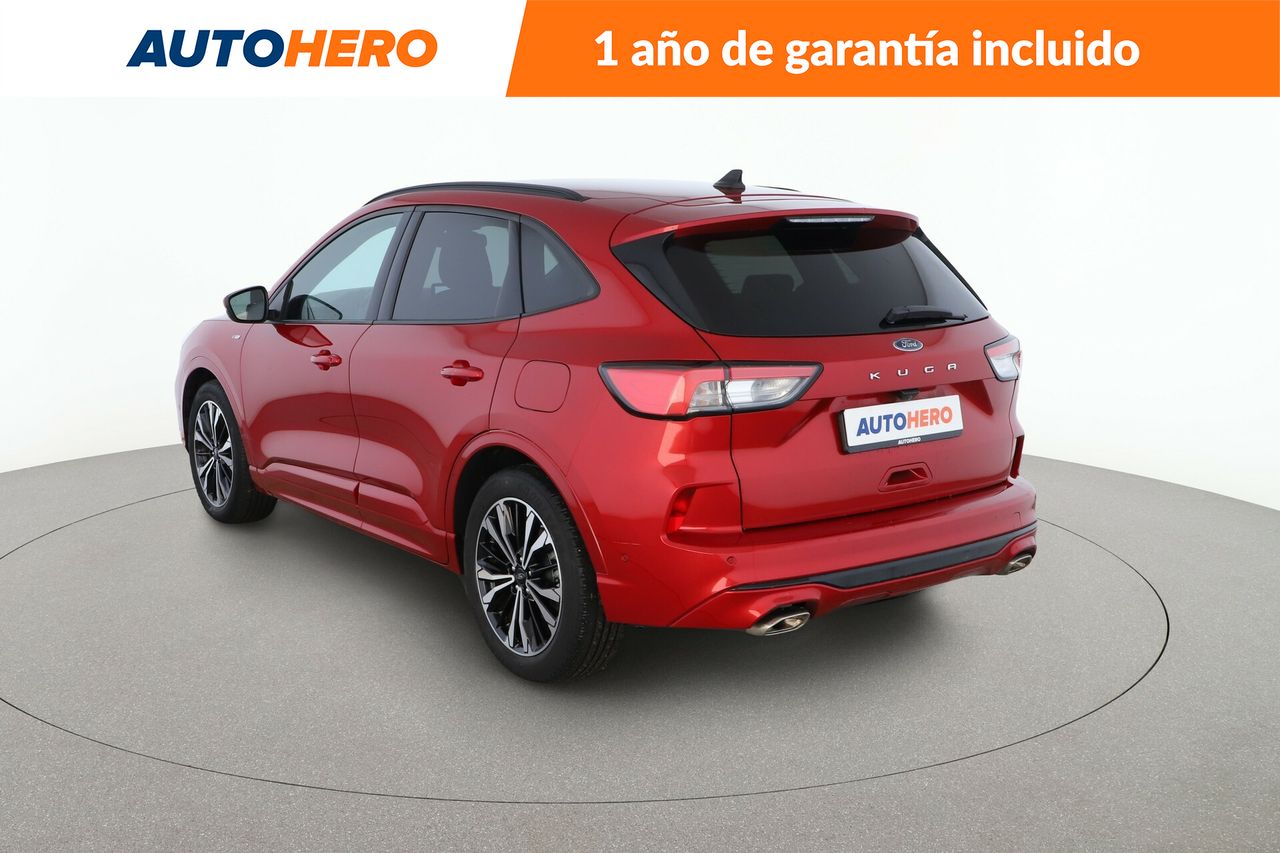 Foto Ford Kuga 4