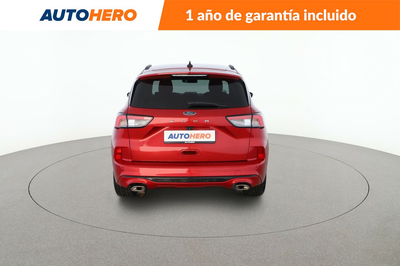 Foto Ford Kuga 5