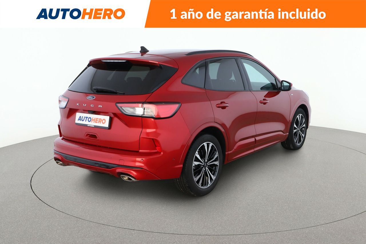 Foto Ford Kuga 6