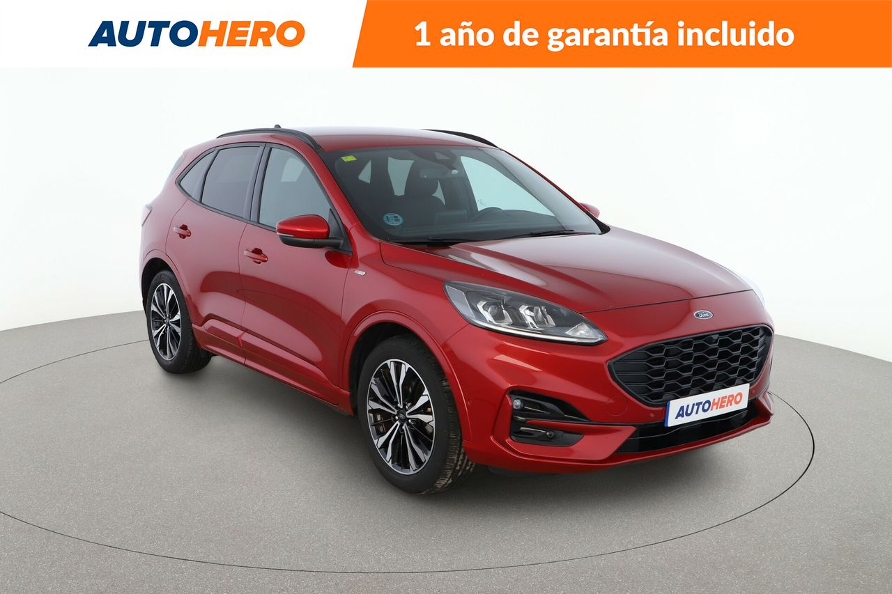 Foto Ford Kuga 8