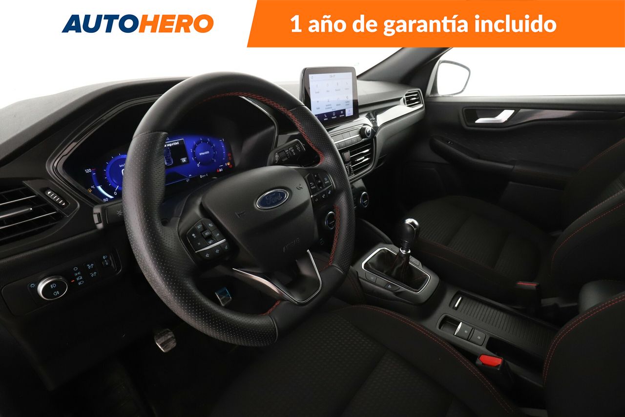 Foto Ford Kuga 12