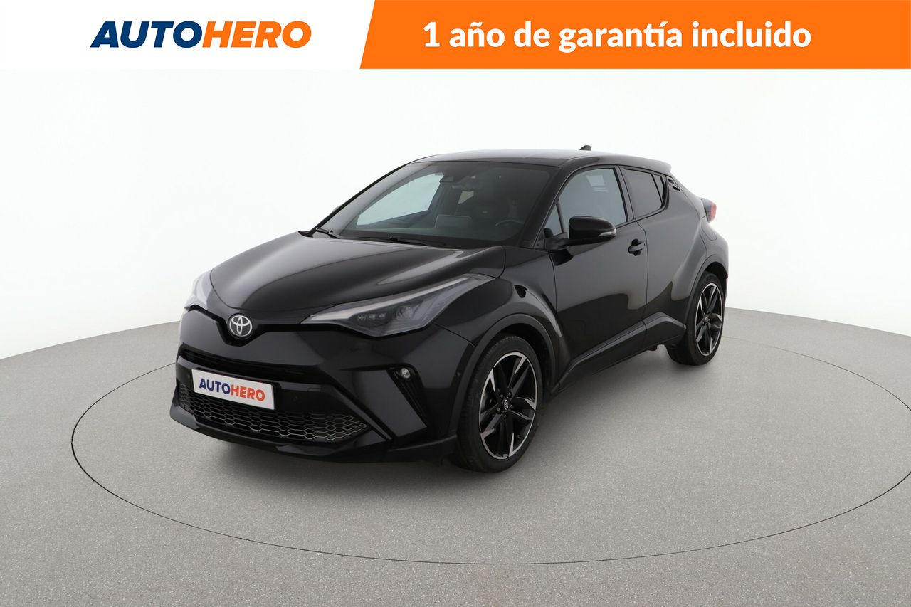 Foto Toyota C-HR 1