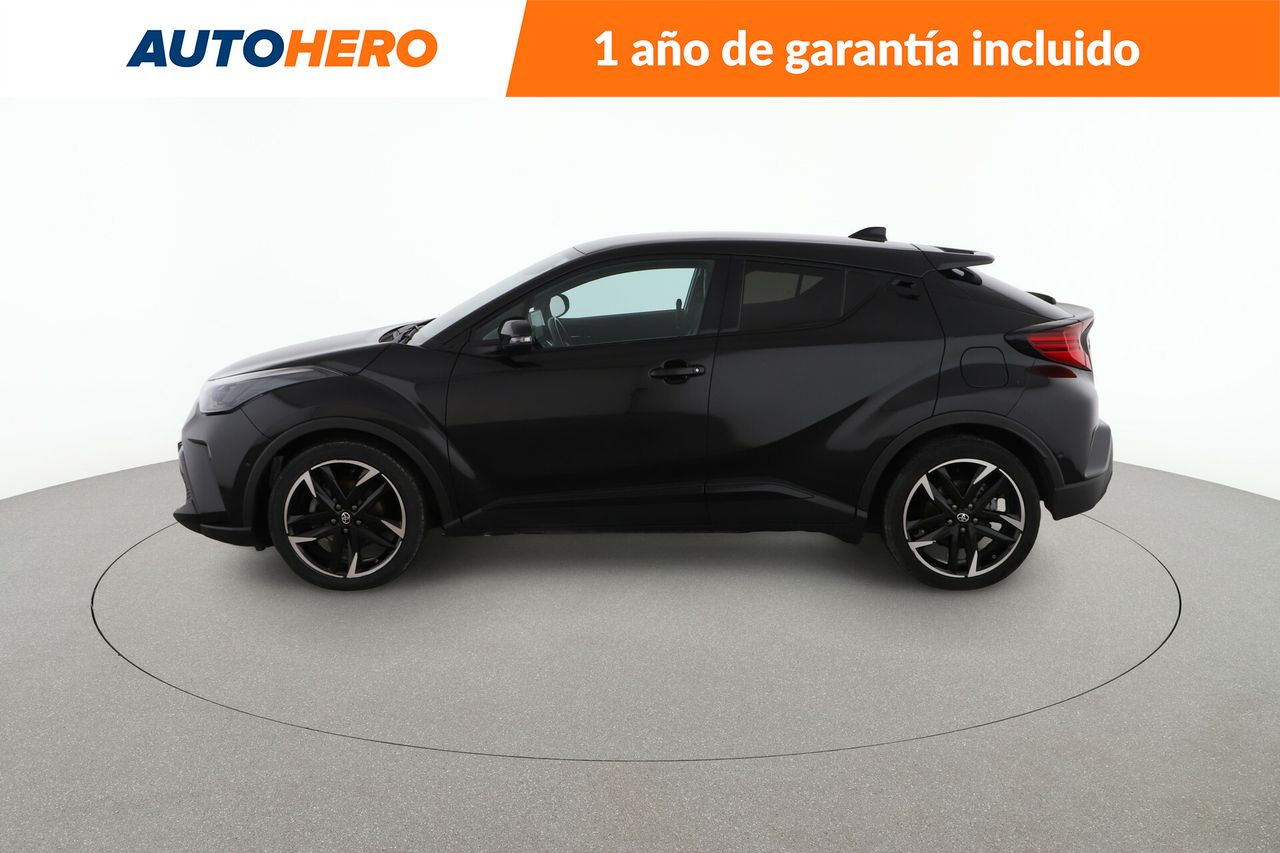 Foto Toyota C-HR 3