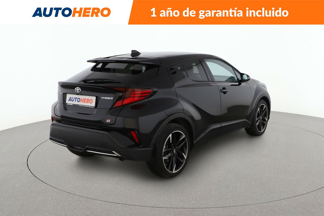 Foto Toyota C-HR 6