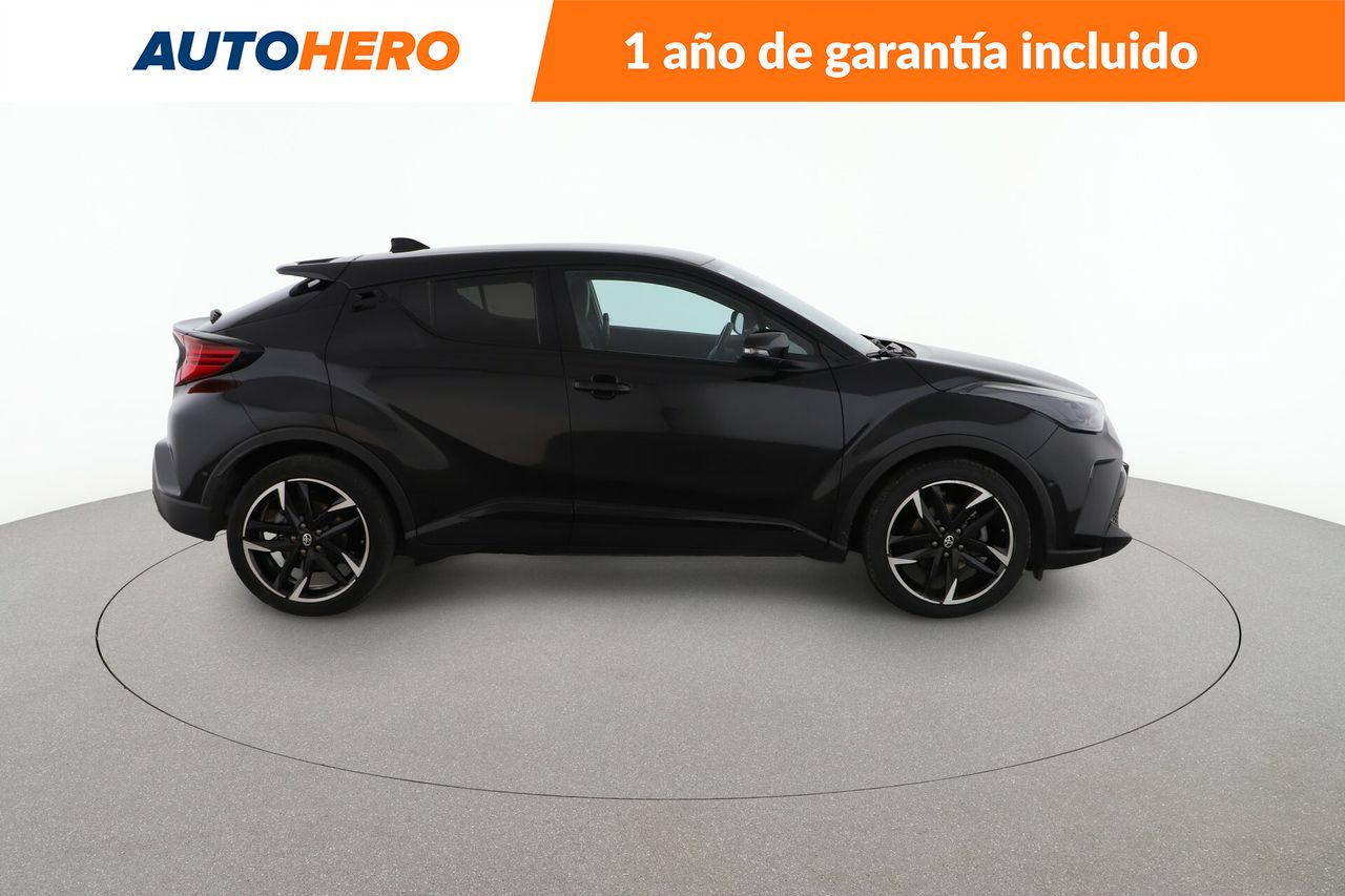 Foto Toyota C-HR 7