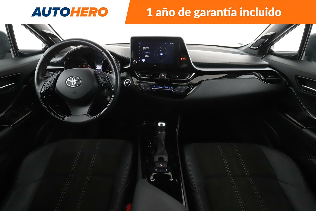 Foto Toyota C-HR 13