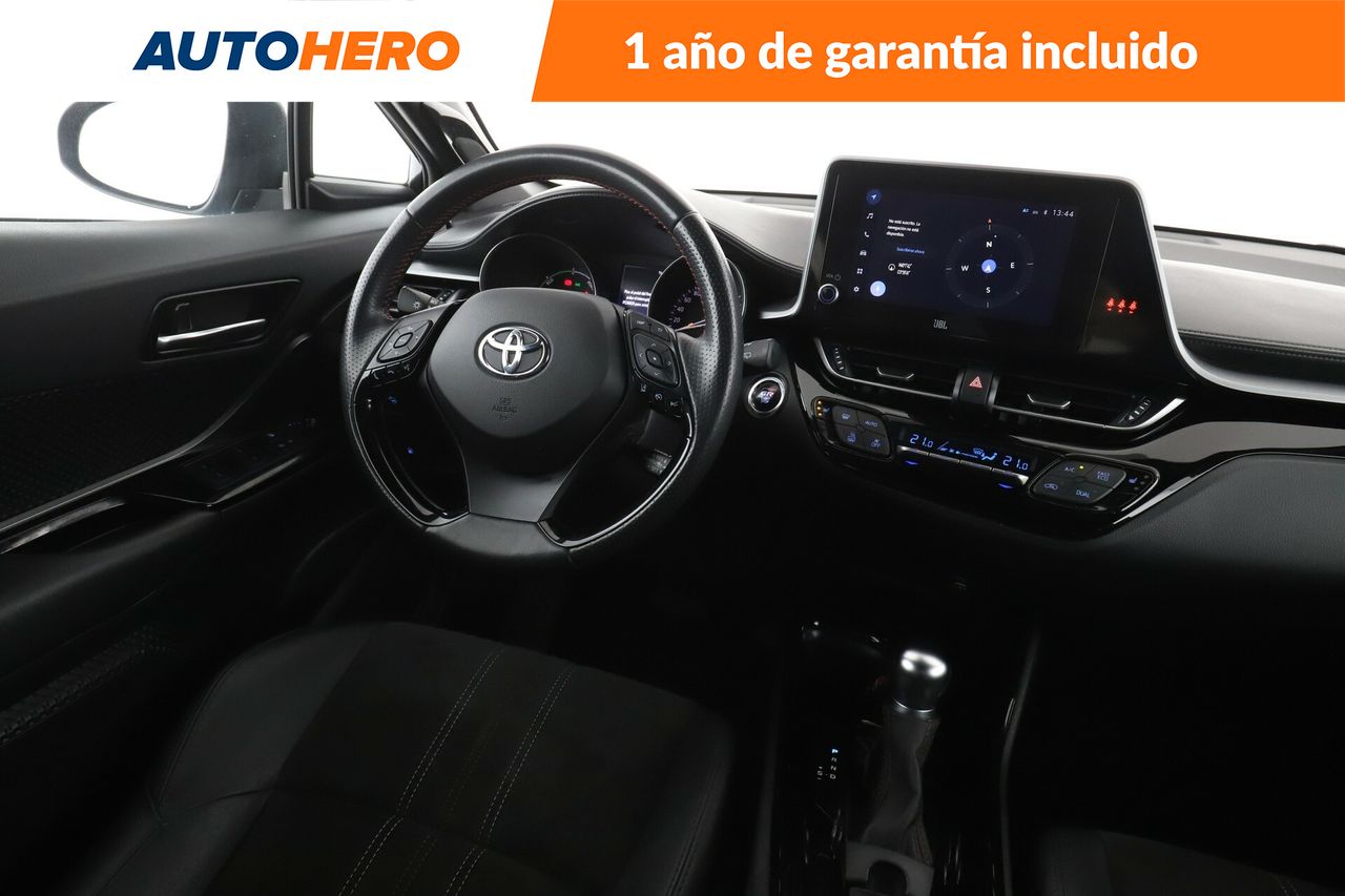 Foto Toyota C-HR 14