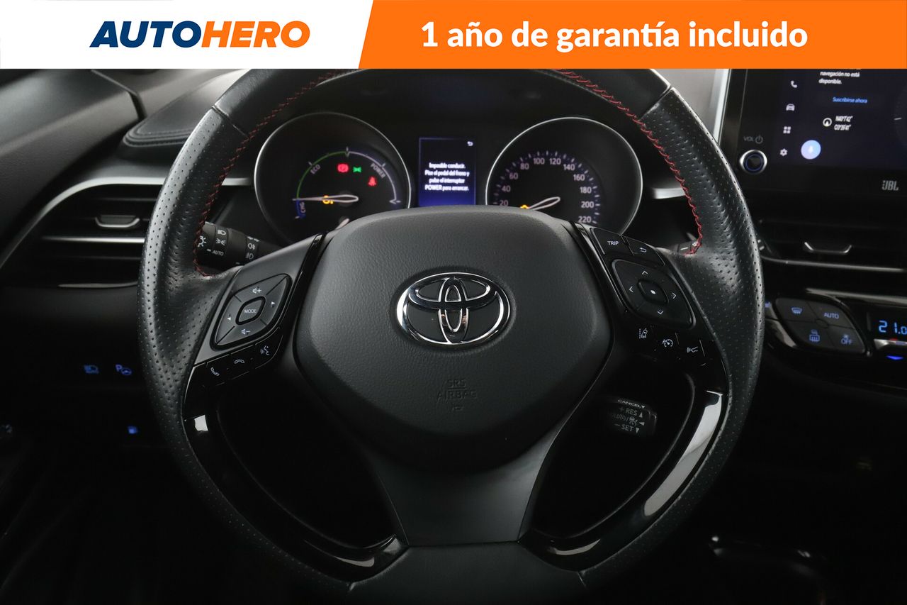 Foto Toyota C-HR 20