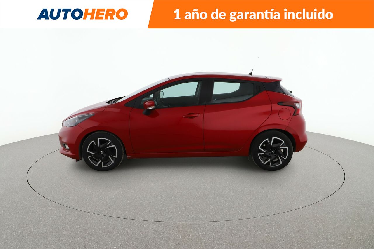 Foto Nissan Micra 3