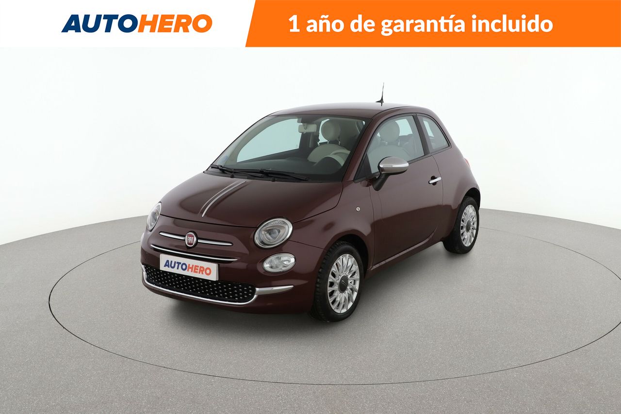 Foto Fiat 500 1