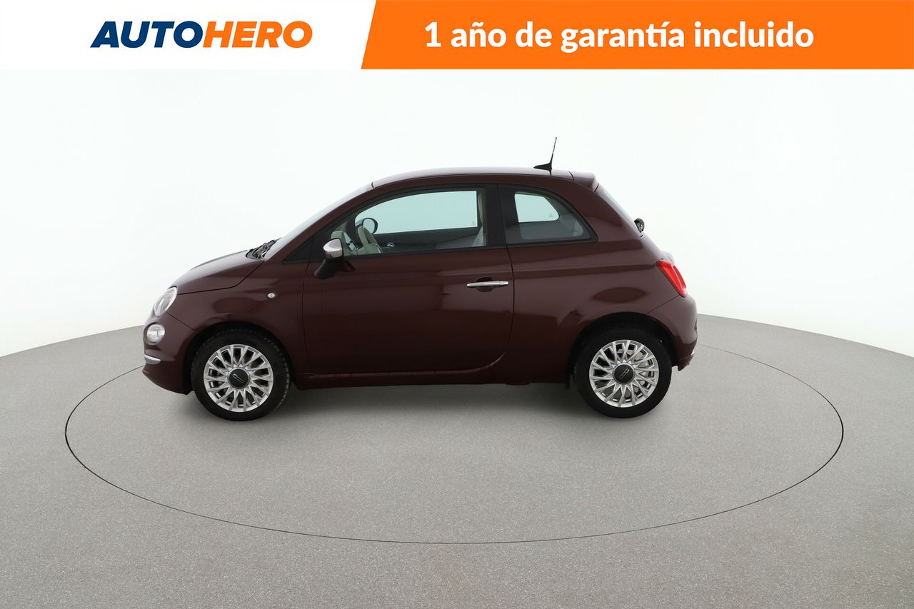 Foto Fiat 500 3