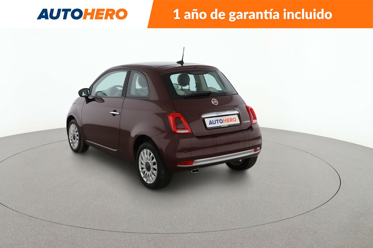 Foto Fiat 500 4