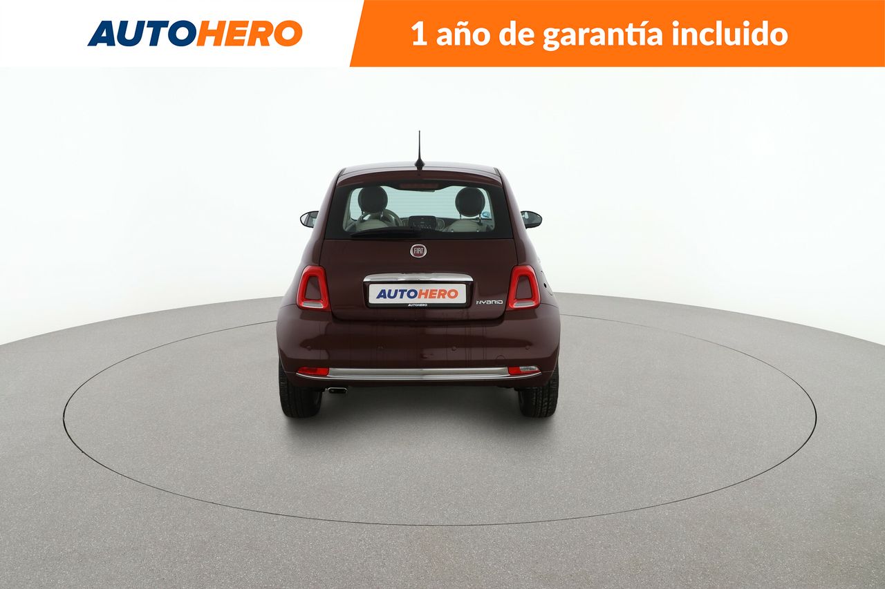 Foto Fiat 500 5