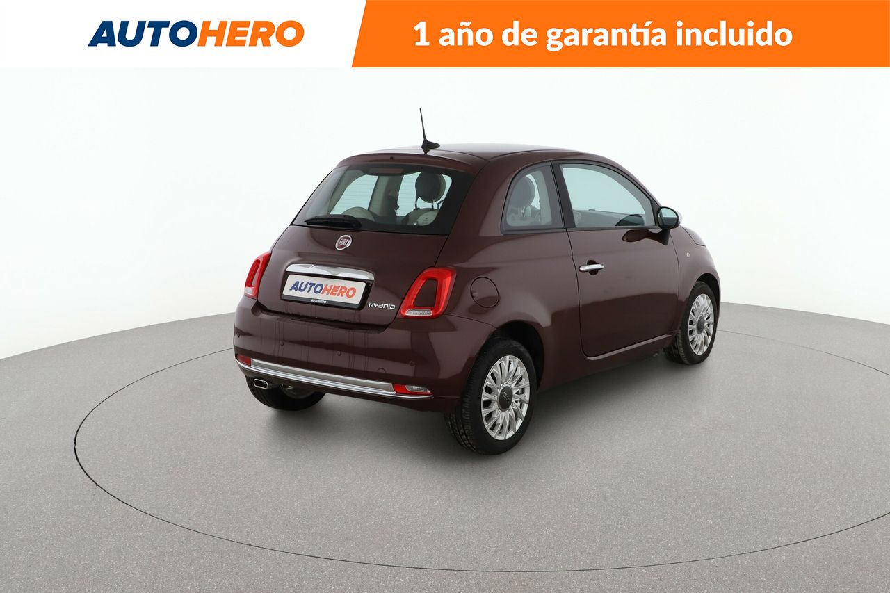 Foto Fiat 500 6