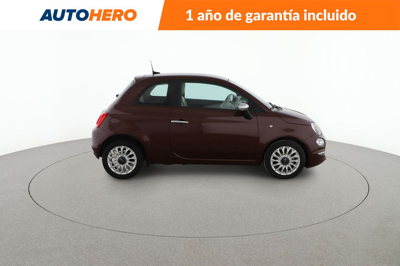 Foto Fiat 500 7