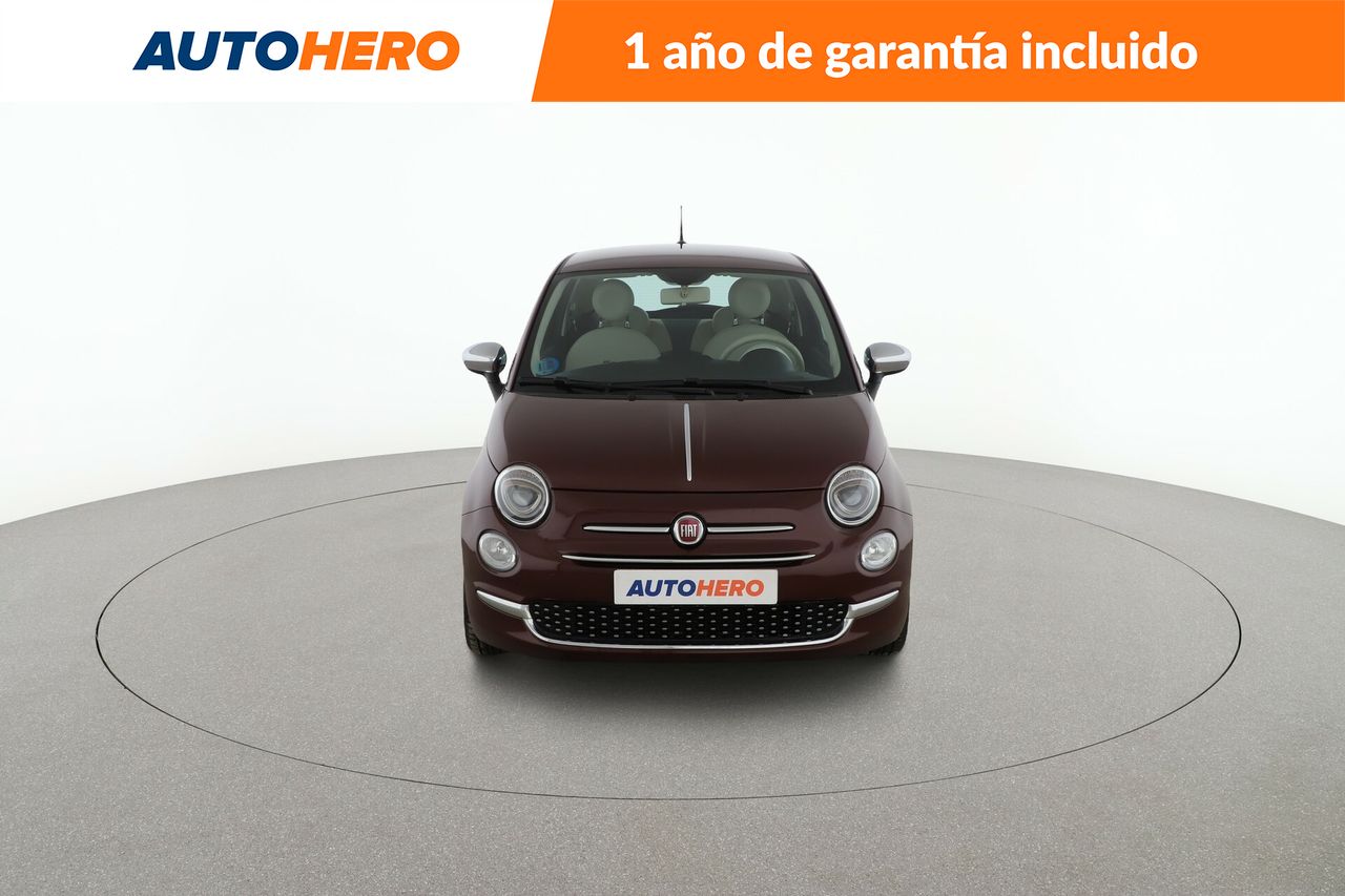 Foto Fiat 500 9