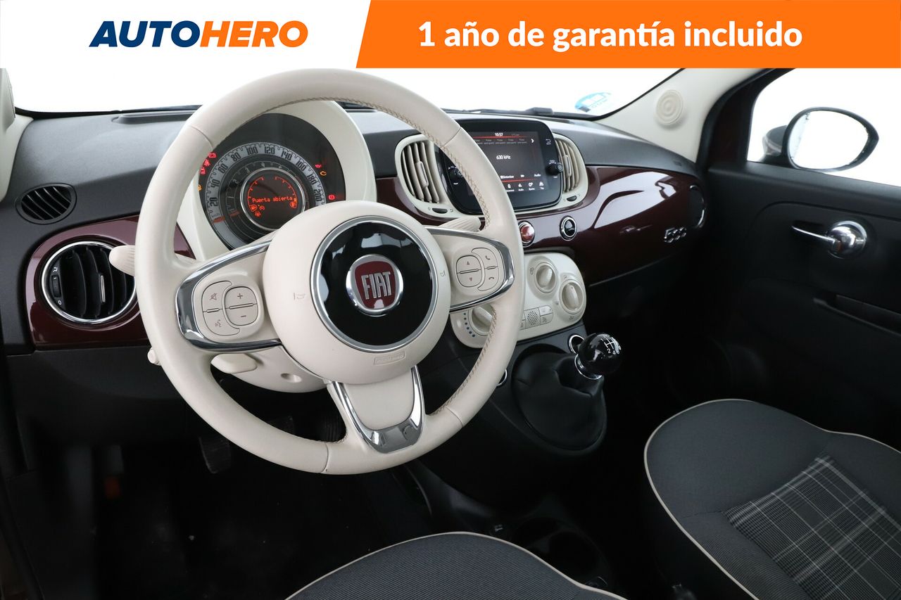 Foto Fiat 500 12