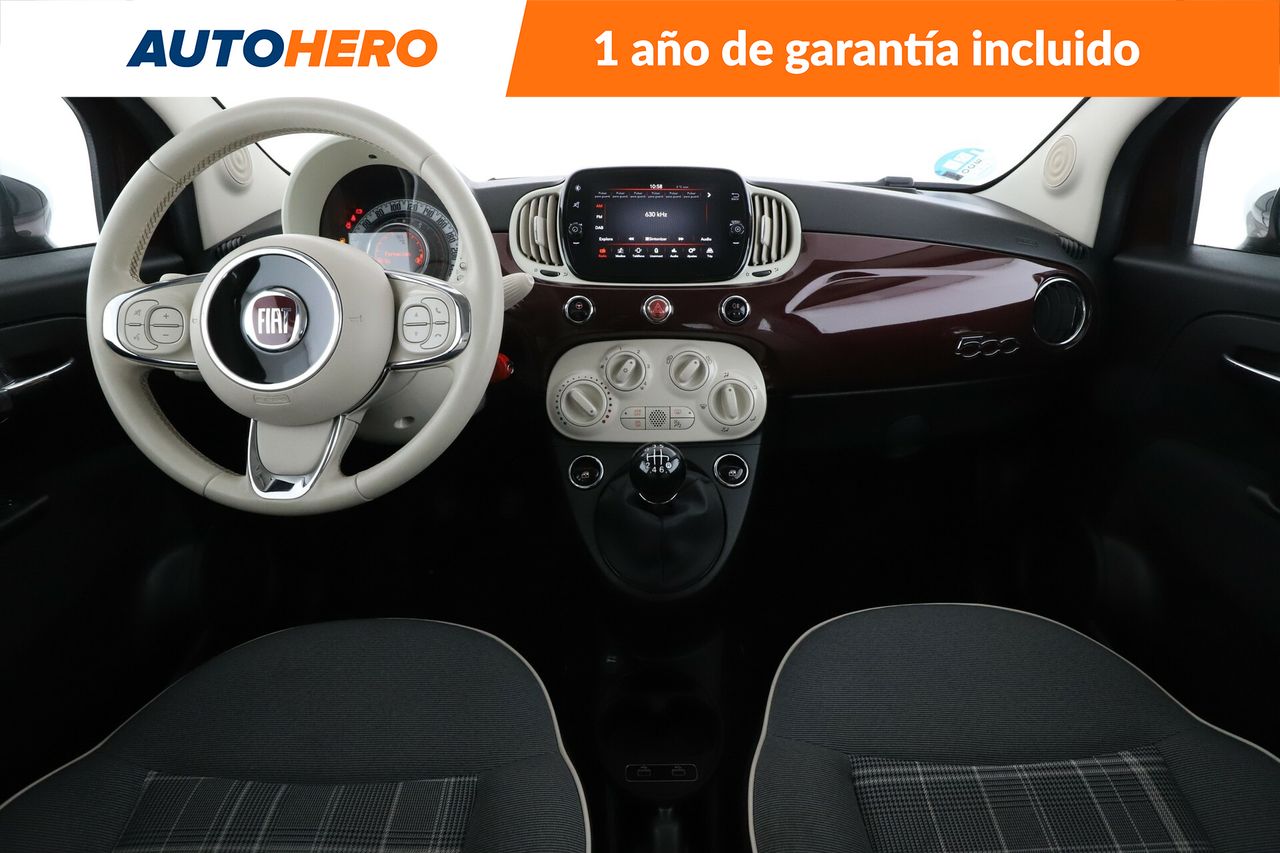 Foto Fiat 500 13