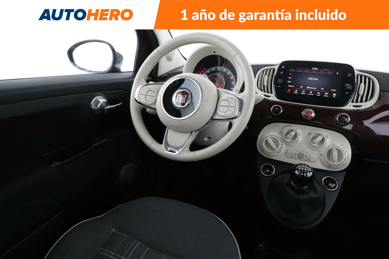 Foto Fiat 500 14