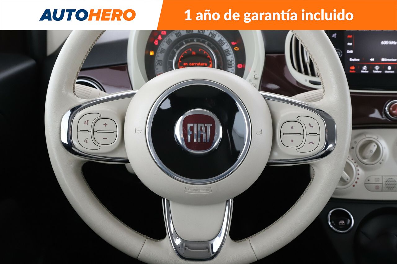 Foto Fiat 500 20