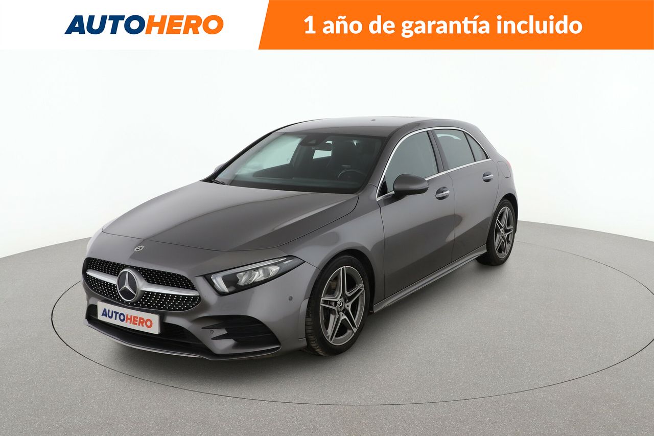 Foto Mercedes-Benz Clase A 1