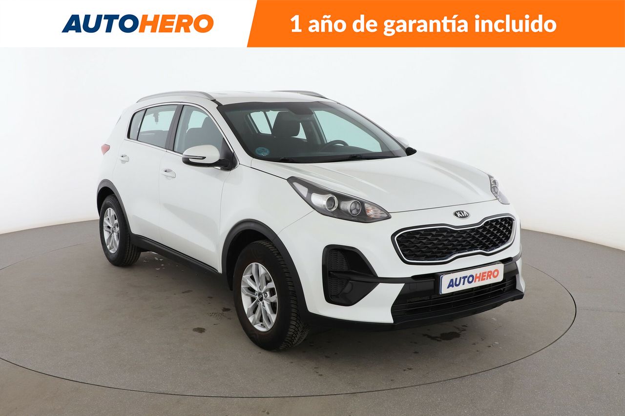 Foto Kia Sportage 8