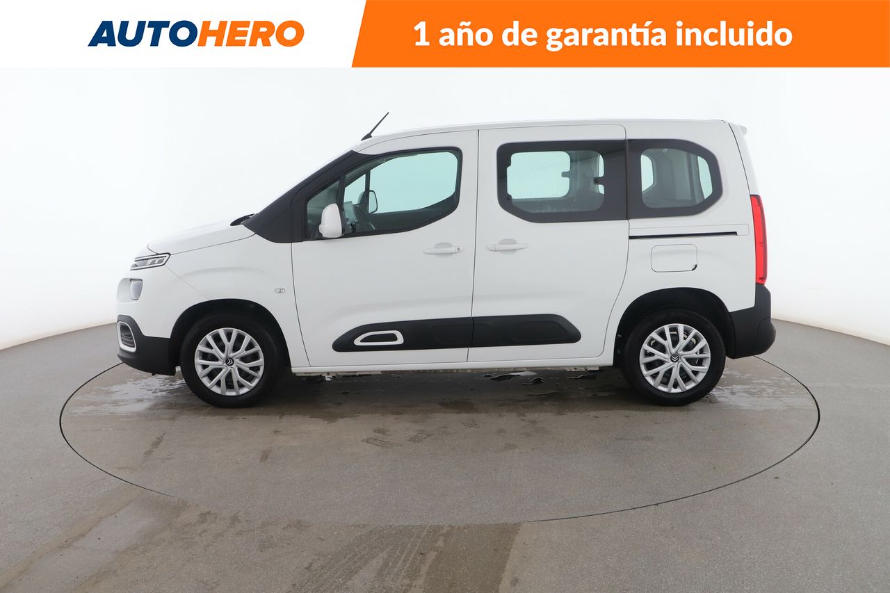 Foto Citroën Berlingo 3