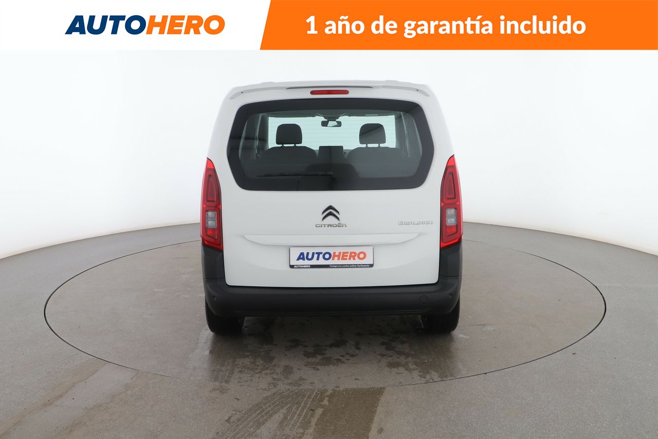 Foto Citroën Berlingo 5