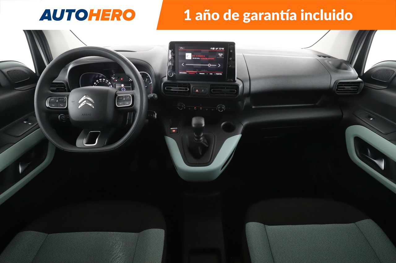 Foto Citroën Berlingo 13