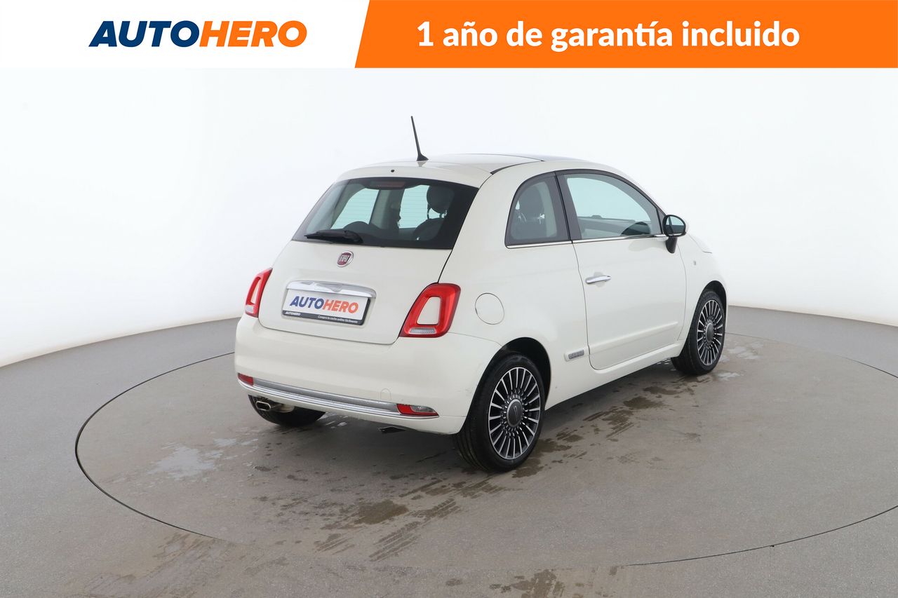 Foto Fiat 500 6