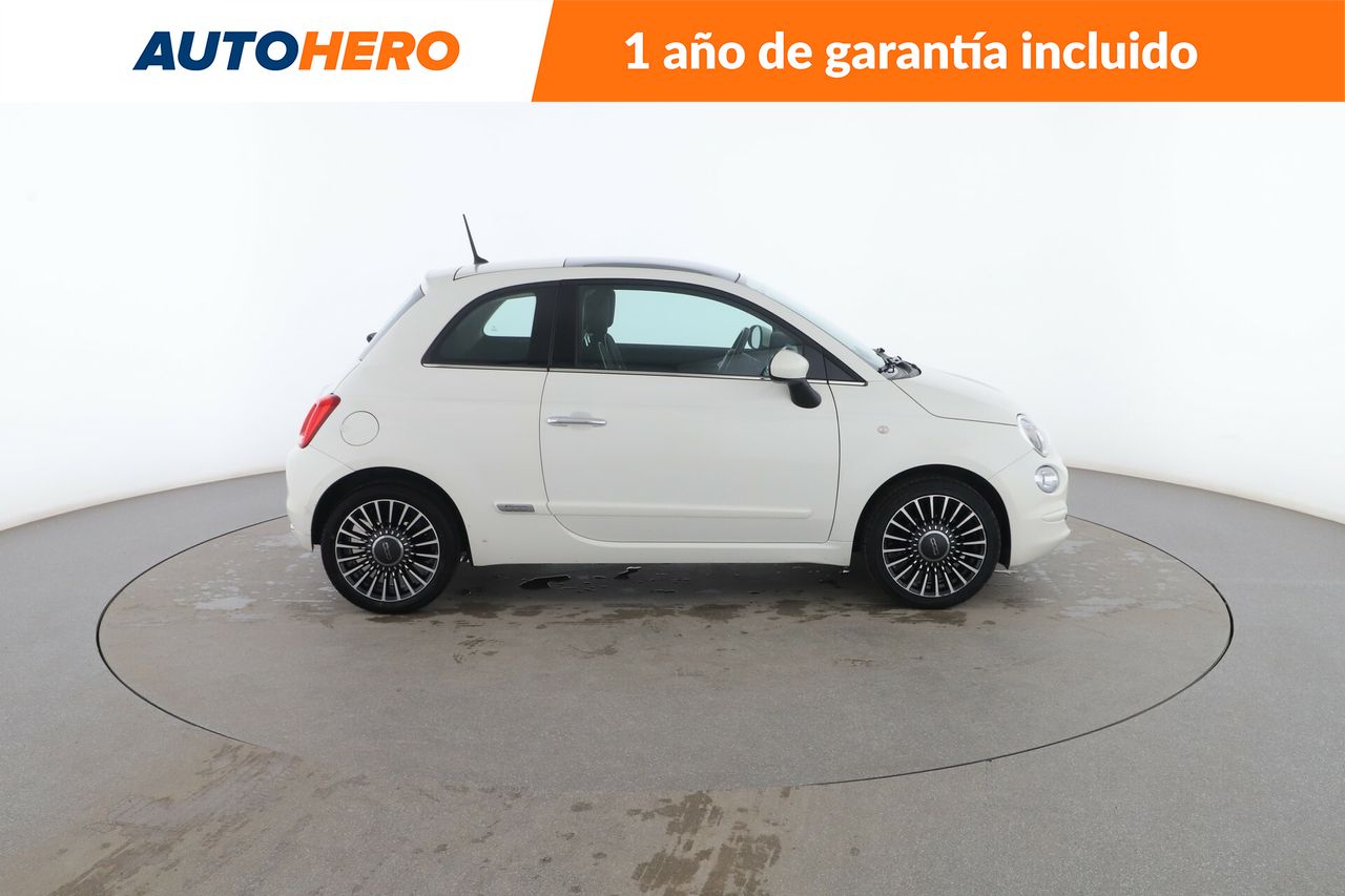 Foto Fiat 500 7