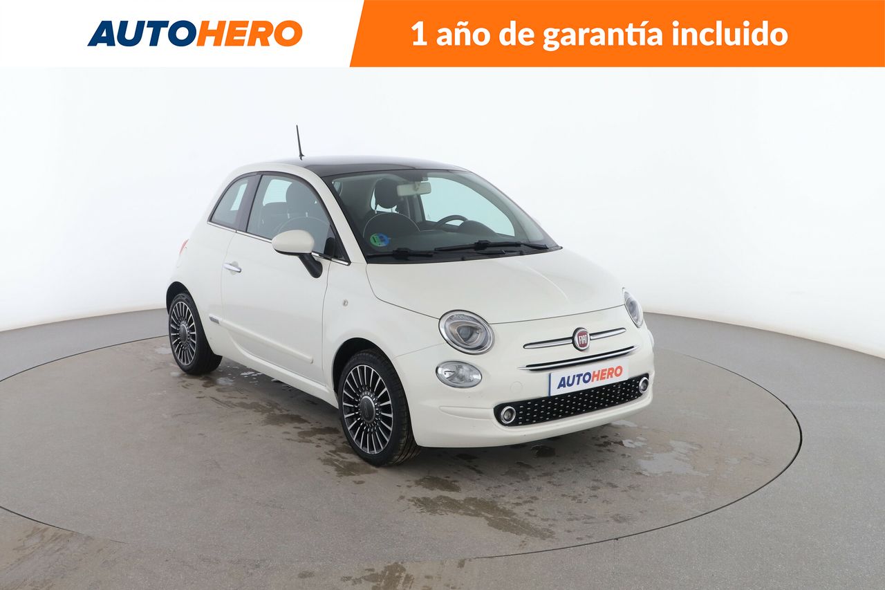 Foto Fiat 500 8