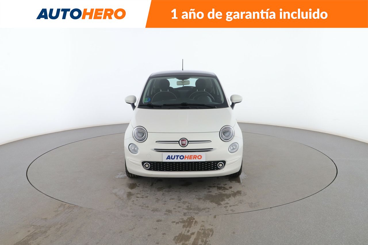 Foto Fiat 500 9