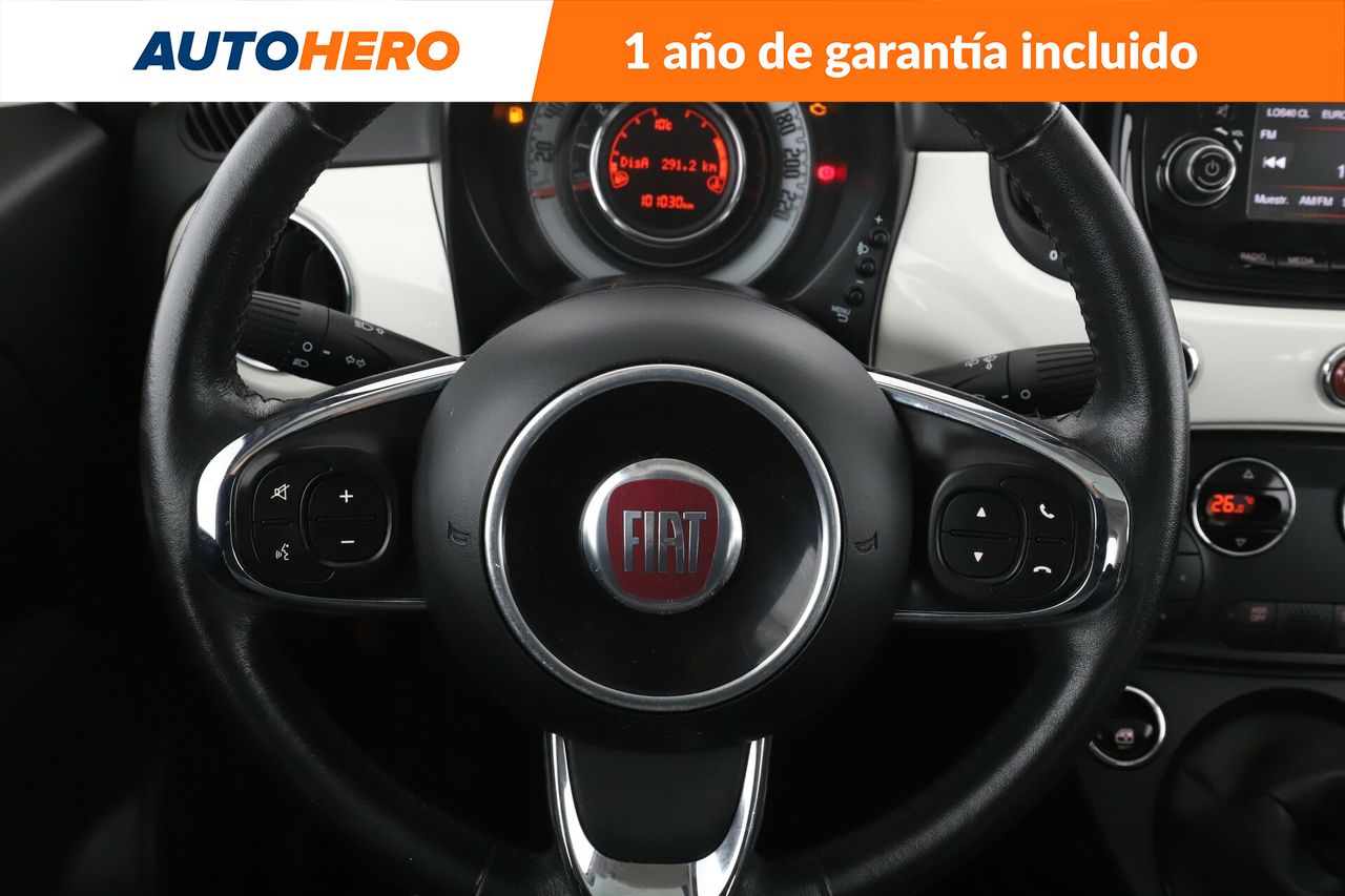 Foto Fiat 500 20