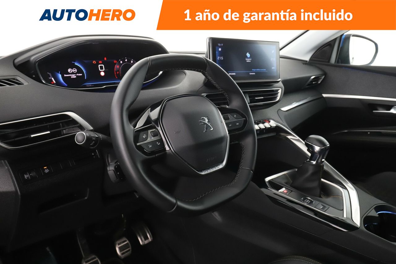 Foto Peugeot 3008 12