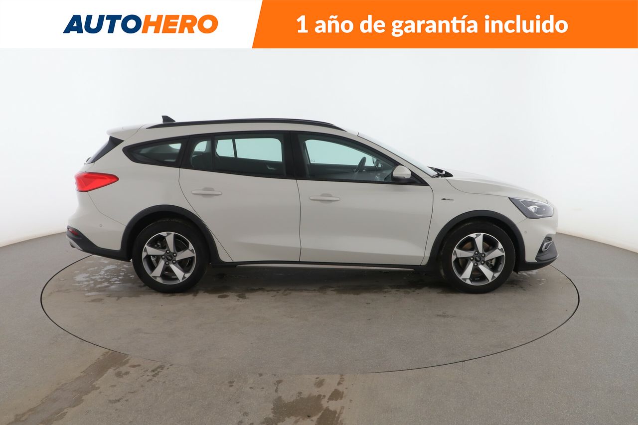 Foto Ford Focus 7