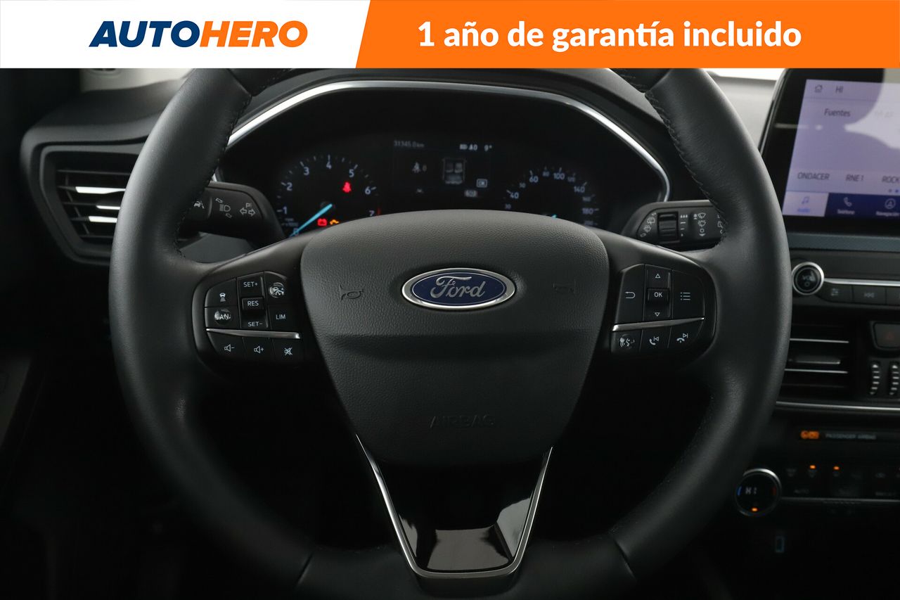 Foto Ford Focus 20