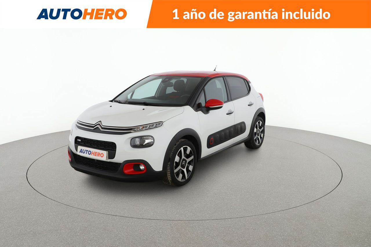 Foto Citroën C3 1