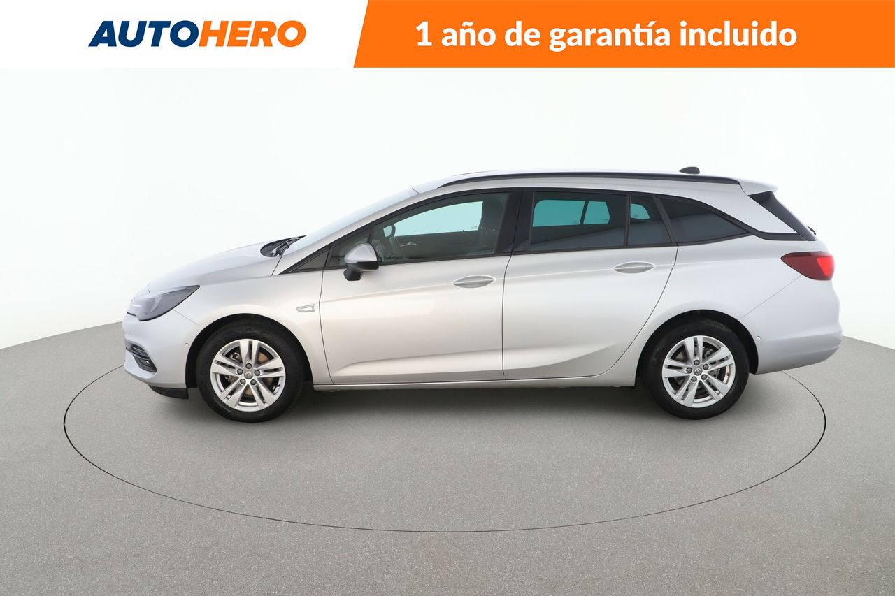 Foto Opel Astra 3