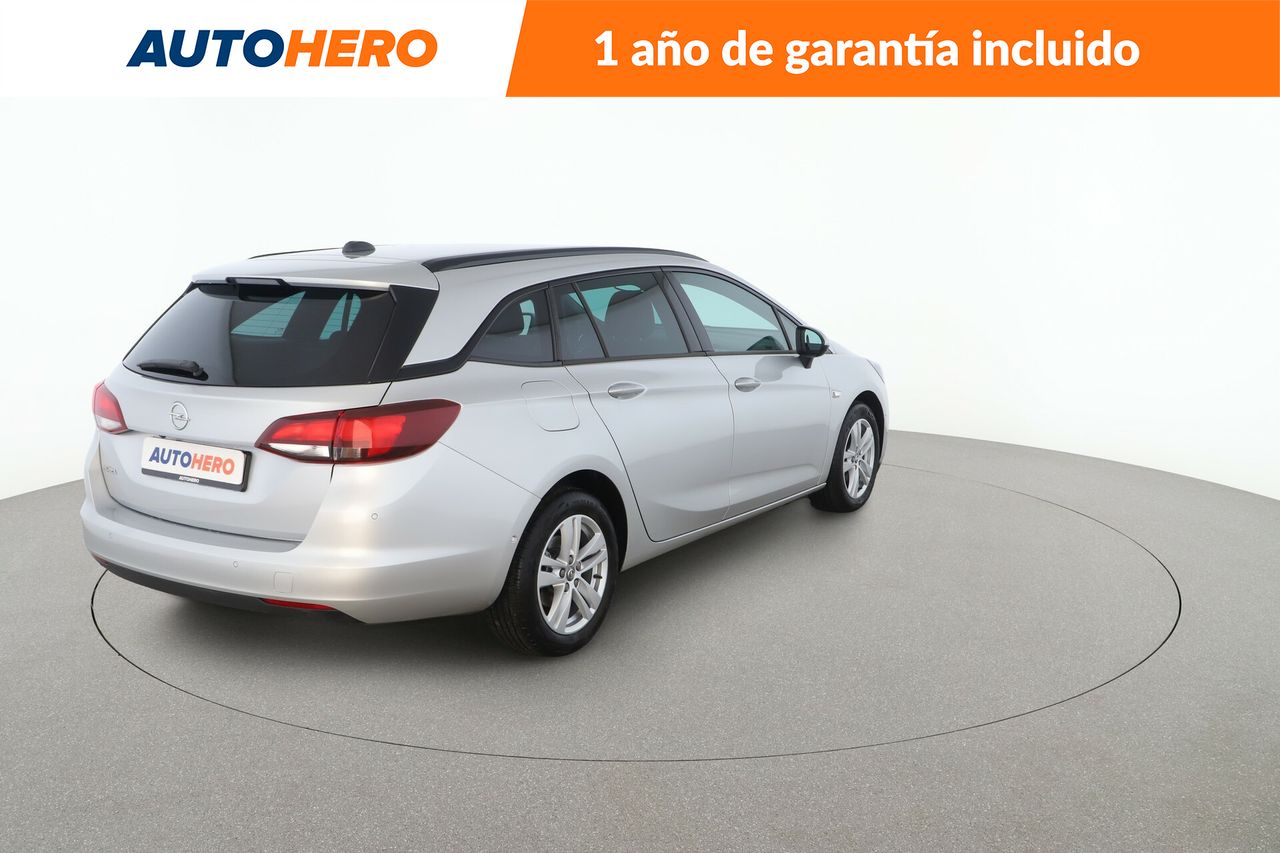 Foto Opel Astra 6