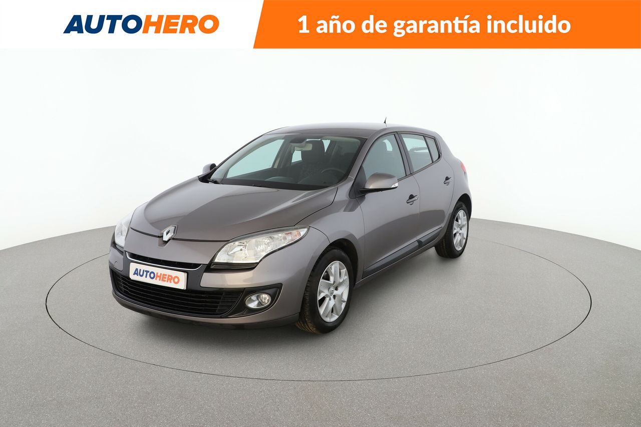 Foto Renault Mégane 1